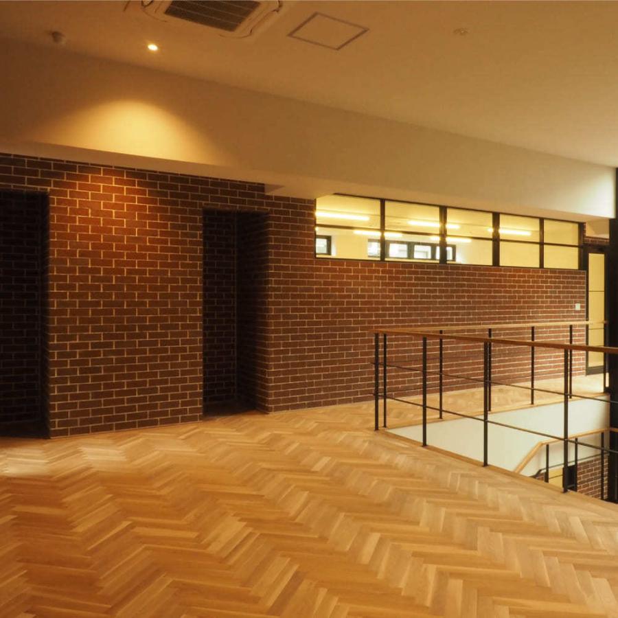 アンティークタイル2枚 サンゲツ フロアタイル FLOOR TILE 2021-2023