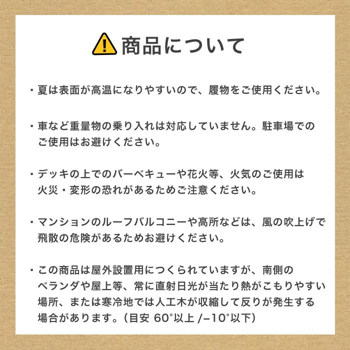 ウッドデッキ 人工木 ウッドパネル タイルパネル ジョイント 連結 ベランダ バルコニーテラス ジョイントデッキ 木目 ホワイト 10枚セット販売 Jd3030ld Fw 壁材コレクションストア セラコア 通販 Yahoo ショッピング