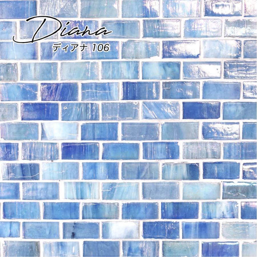 ガラスタイル Sale 76 Off ガラスモザイク タイル 白 ホワイト 壁 内装 キッチン おしゃれ Diy ディアナ シャビーシック アンティーク シート販売 インテリア 106 カフェ