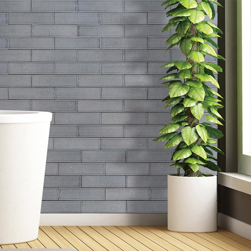 二丁掛 タイル 壁用 施釉タイル せっ器質 お洒落 DIY（ティシモ 全色