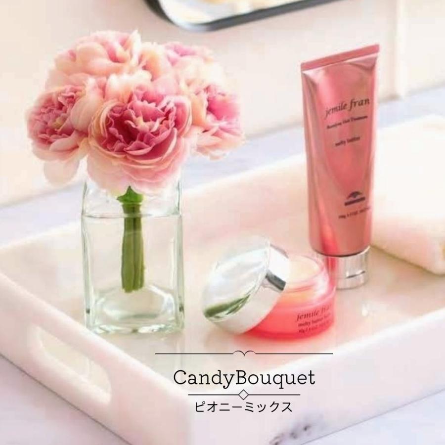 造花 アーティフィシャルフラワー ブーケ 雑貨 フェイクフラワー(全3色  