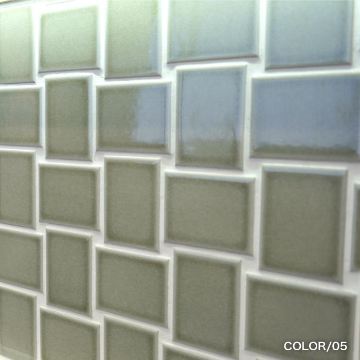 タイル モザイクタイル キッチンタイル 浴室タイル 壁タイル おしゃれ