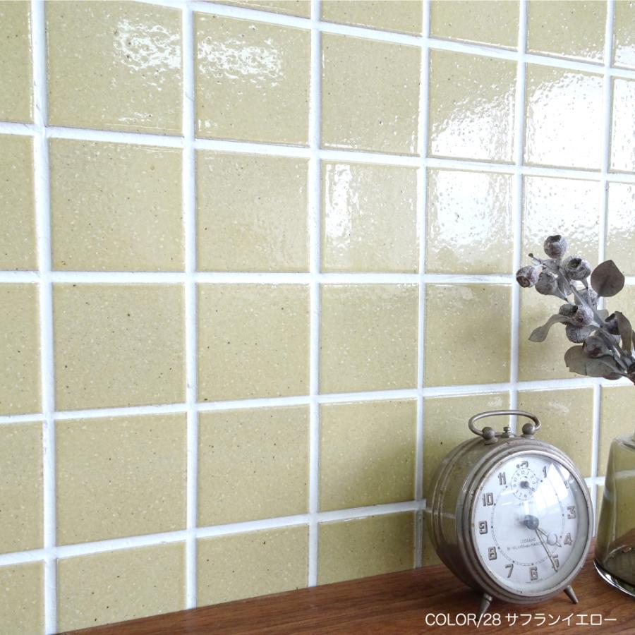 タイル モザイクタイル DIY 黄色 イエロー キッチンタイル 洗面 タイル モザイクタイル DIY 黄色 イエロー キッチンタイル 洗面
