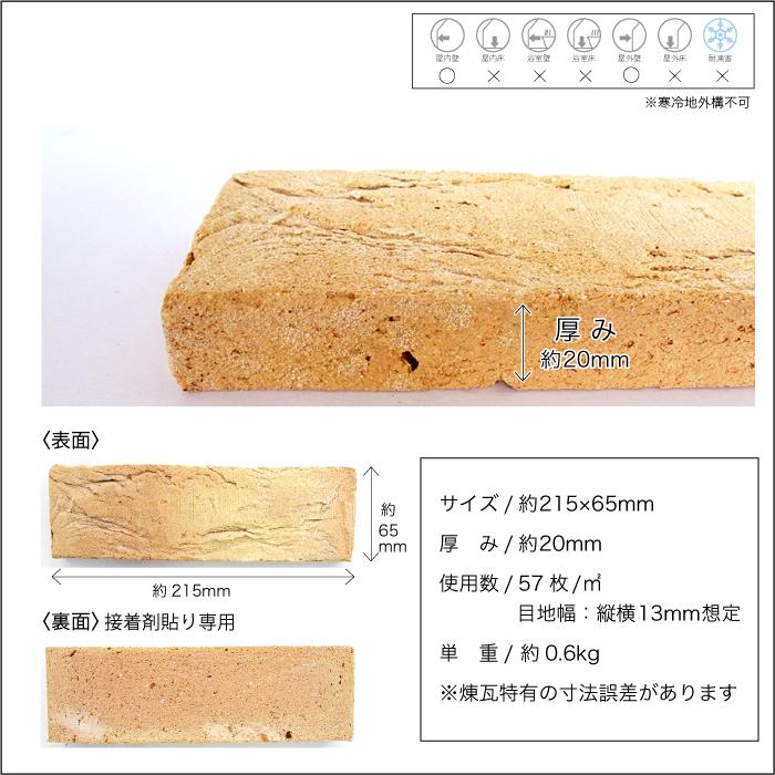 アンティークレンガ 煉瓦 ベルギー産 壁用 レンガタイル ブリック