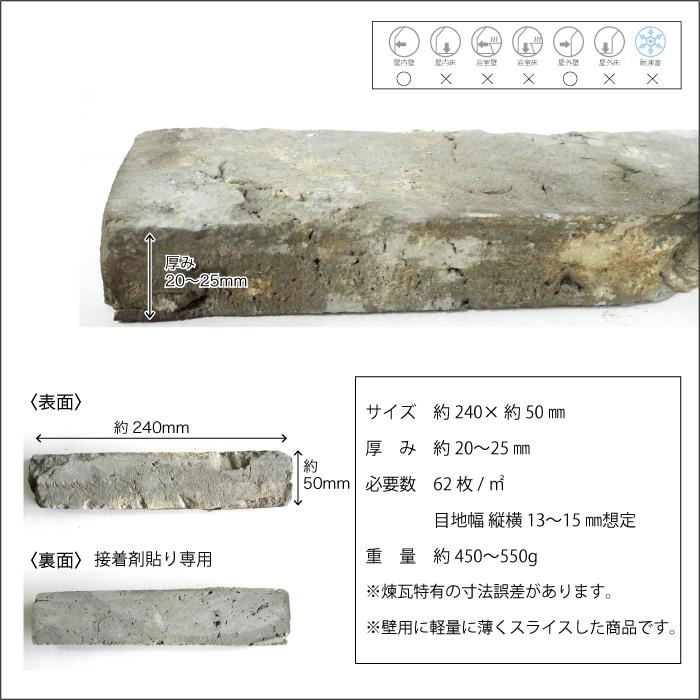 アンティークレンガ レンガ 壁用 レンガタイル 黒煉瓦 ブリック アンティークレンガ レンガ 壁用 レンガタイル 黒煉瓦 ブリック