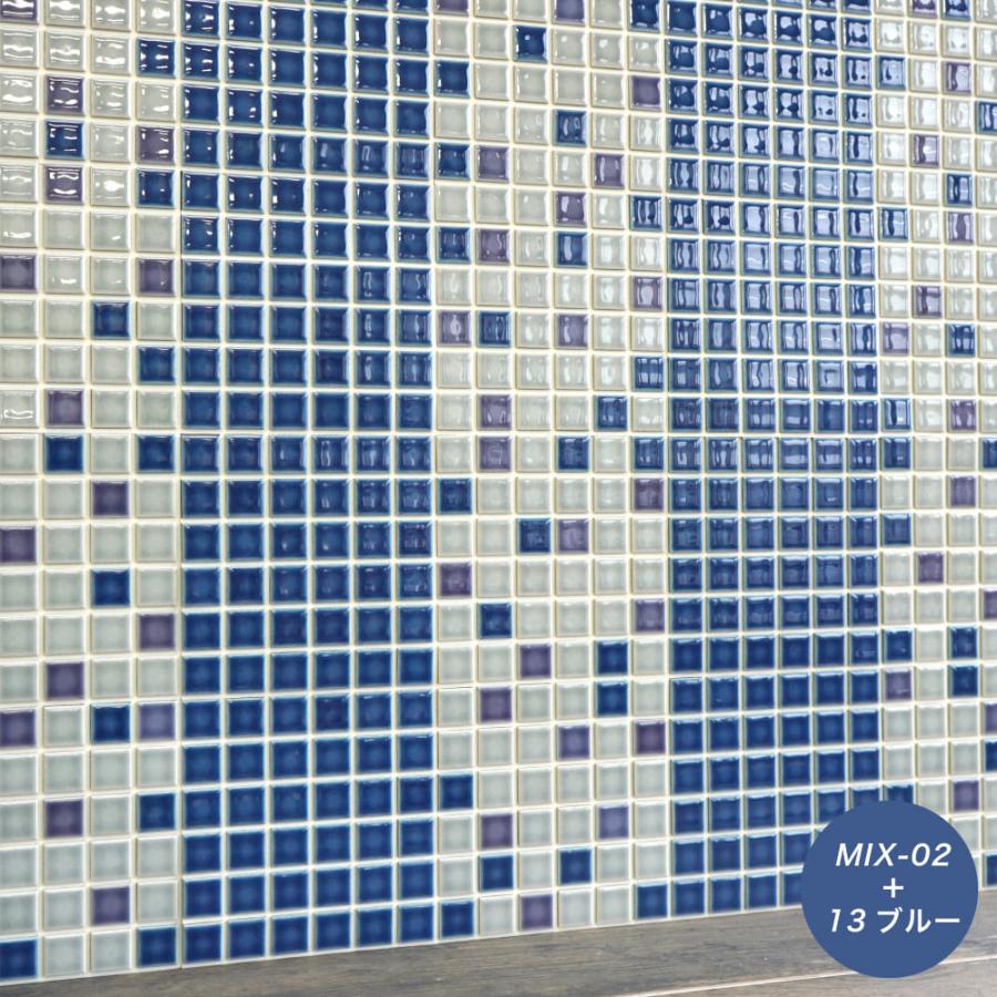 モザイクタイル シールタイル ステッカー 貼るだけ 簡単 DIY キッチン