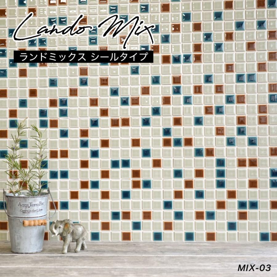 爆買 モザイクタイル シールタイル ステッカー 貼るだけ 簡単 DIY