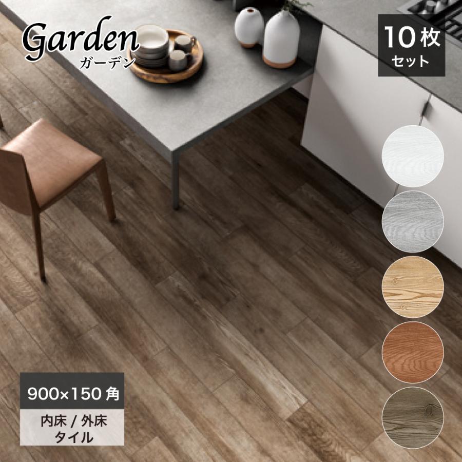 木目 木目タイル タイルデッキ ウッッドデッキ ガーデン オフィス ベランダ ガーデン 全色 ケース １０枚入り 販売 Fuft9010 Gd インテリアショップ セラコア 通販 Yahoo ショッピング