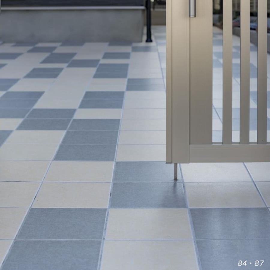 床タイル 300×300mm 玄関タイル 300角 タイル 外床 屋外 滑り止め加工