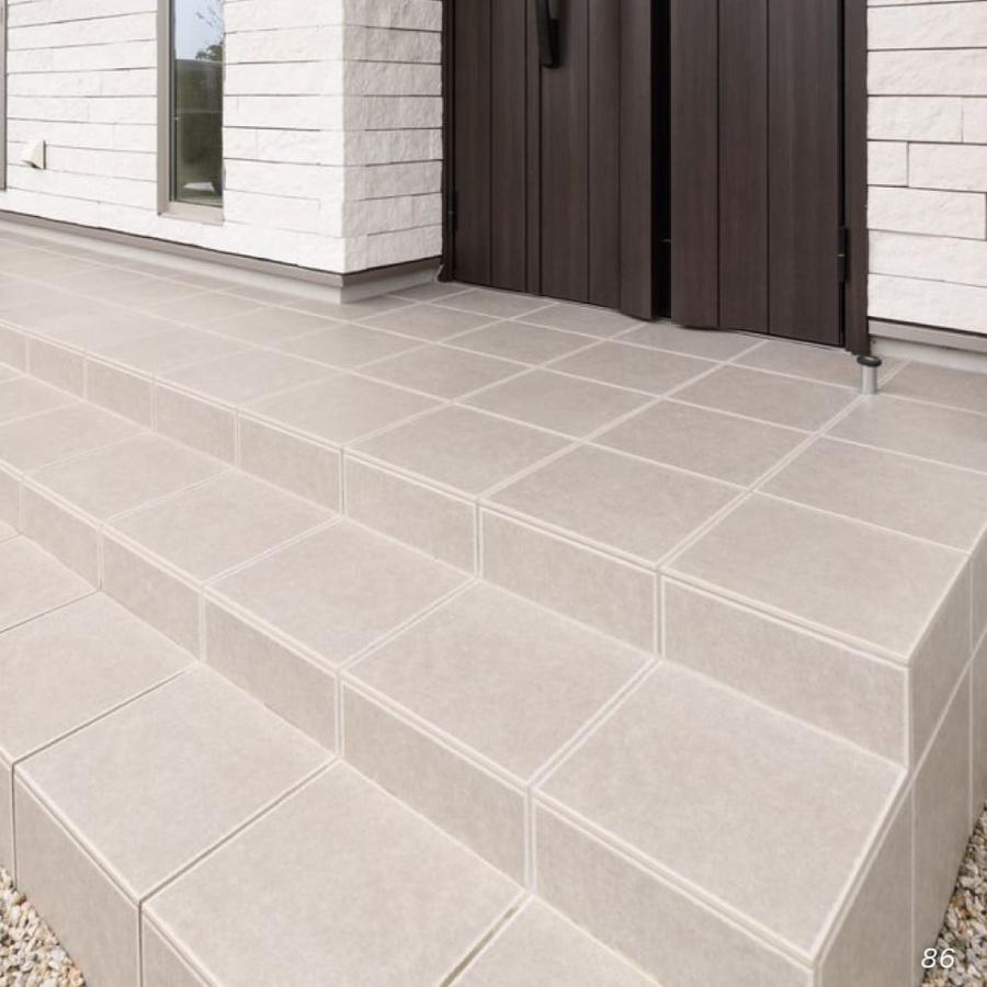 床タイル 300×300mm 玄関タイル 300角 タイル 外床 屋外 滑り止め加工