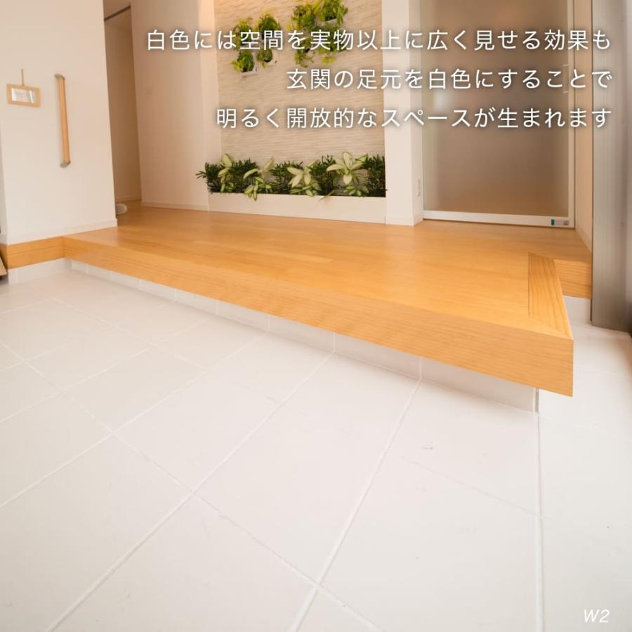 床 タイル 300角 白色 ホワイト床材 内床タイル 外床タイル 玄関 床 タイル 300角 白色 ホワイト床材 内床タイル 外床タイル 玄関