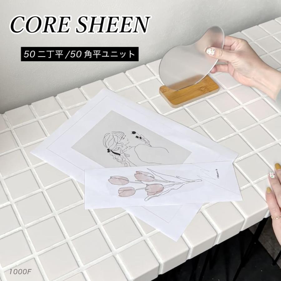 15cm 正方形タイル　(オフホワイト)　８枚セット 15cm 正方形タイル(オフホワイト)8枚セット