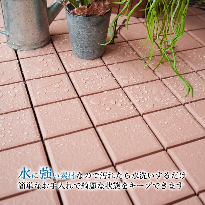 CeraCore（セラコア） 爆買 タイルデッキ ジョイントデッキ タイル