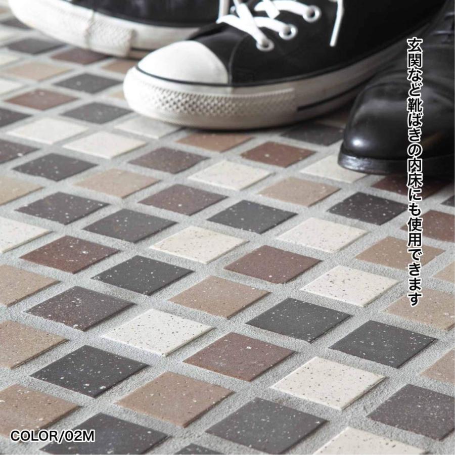 タイル モザイクタイル シート DIY おしゃれ かっこいい クール 男前 