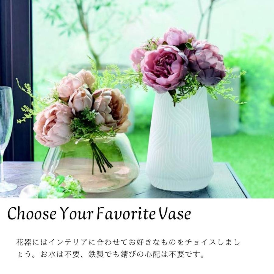 和装　ブーケ　アーティフィシャルフラワー　前撮り　ベビーピンク アームブーケアーティフィシャルフラワーカラーピンクパープル