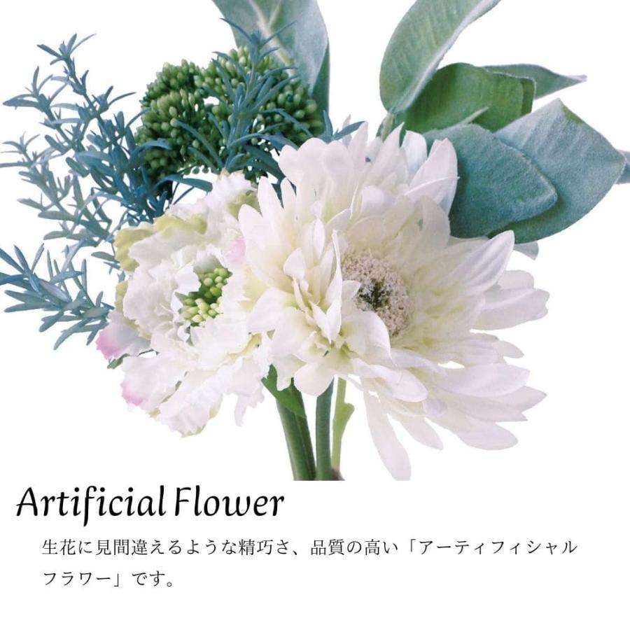 ポピー 造花 フェイク アーティフィシャル インテリア セラコア