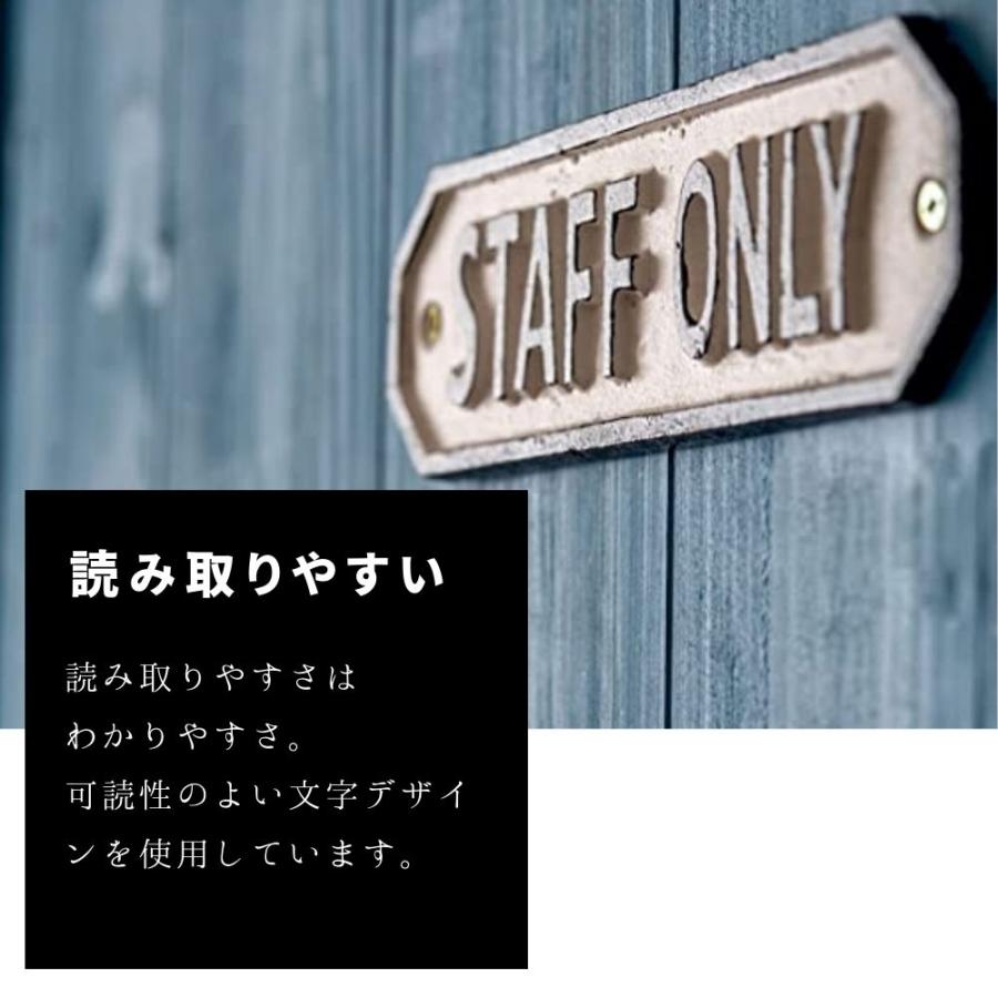 ポピー サインプレートドアサイン アイアン看板 ショップ表札 ポピー サインプレートドアサイン アイアン看板 ショップ表札