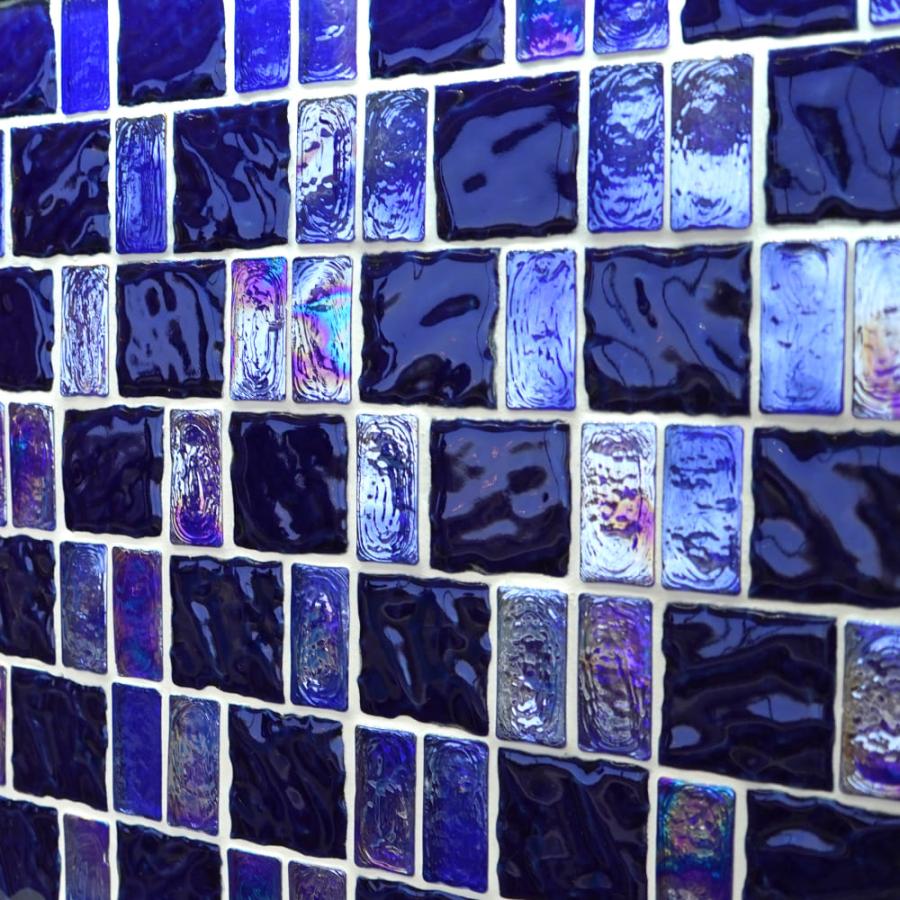 ガラスモザイクタイル タイル ガラスモザイク モザイクタイル グラス キッチンタイル 洗面