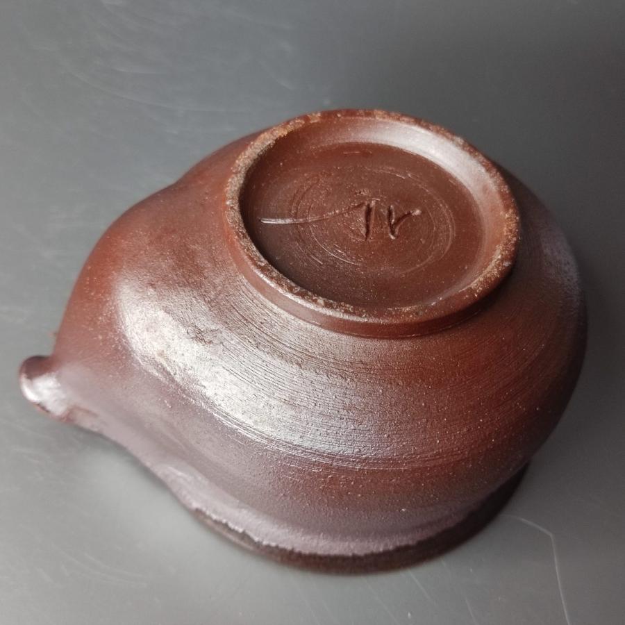 備前焼　立宮寅　宝瓶　急須　茶器　未使用新品　/14y32｜ceramicsgallery｜06