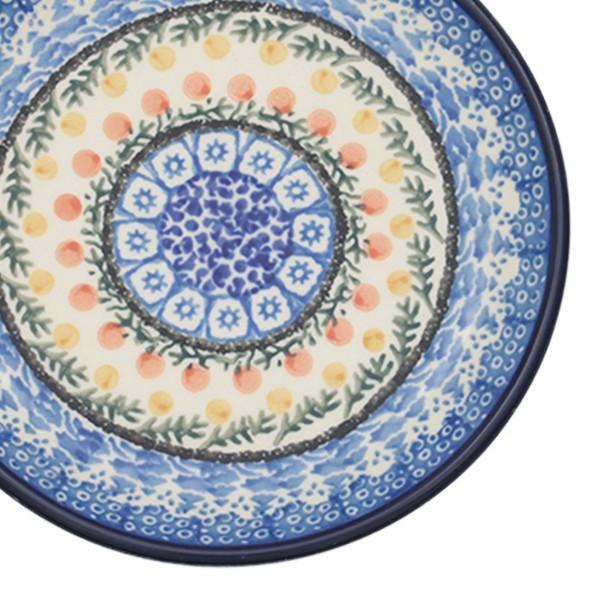 新品　Ceramika Artystyczna 16㎝　20㎝　プレート各２枚 Ceramika Artystyzna 16cmプレート No.U3-555 : ツェラミカ アルティス