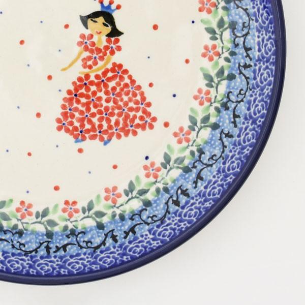 Ceramika Artystyzna 20cmプレート No.2286X : ツェラミカ アルティス