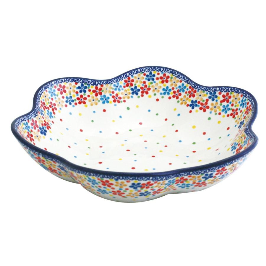 【CERAMIKA】花柄　プレート　2枚セット CERAMIKA】花柄 プレート 2枚セット - メルカリ