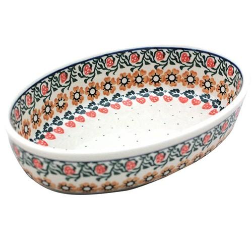 ツェラミカ アルティスティチナ No.377Y プレート 16cm ポーランド食器