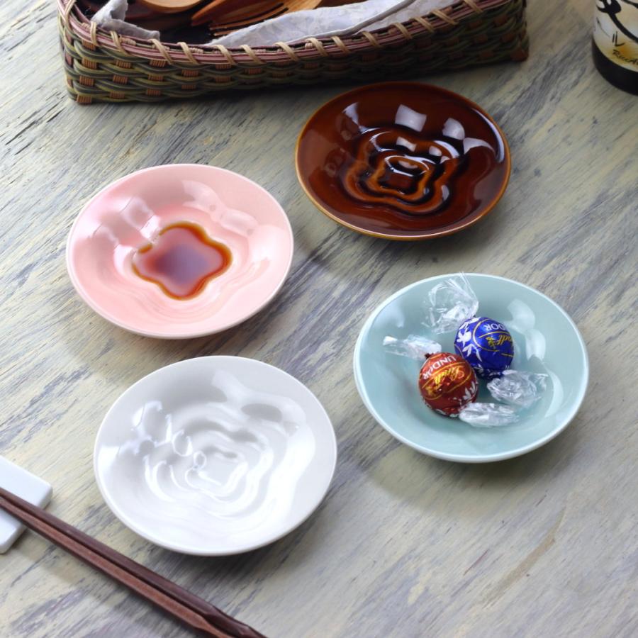 和選はんなり醤油皿 和の美と使いやすさ 小皿 醤油皿 お茶うけ皿 タレ皿 漬物皿 丸皿 和食器 国産 美濃焼 0017 セラポッケ かわいい陶器のお店 通販 Yahoo ショッピング