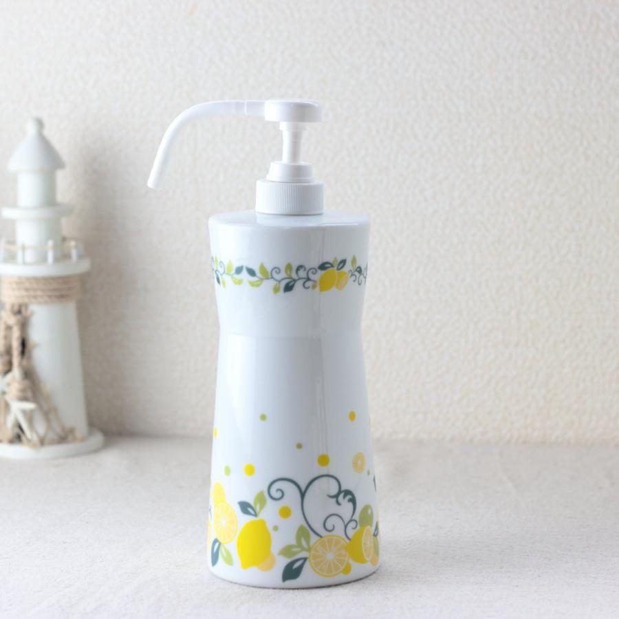 レモネード 霧吹き ボトル 820ml 日本製 美濃焼 スプレー 噴霧器 対応
