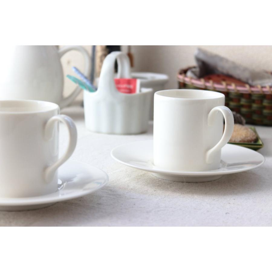 クリームのカップ＆ソーサー 160ml 日本製 美濃焼 碗皿 皿付き カップ