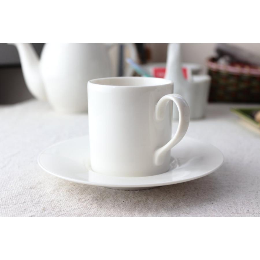 クリームのカップ＆ソーサー 160ml 日本製 美濃焼 碗皿 皿付き カップ