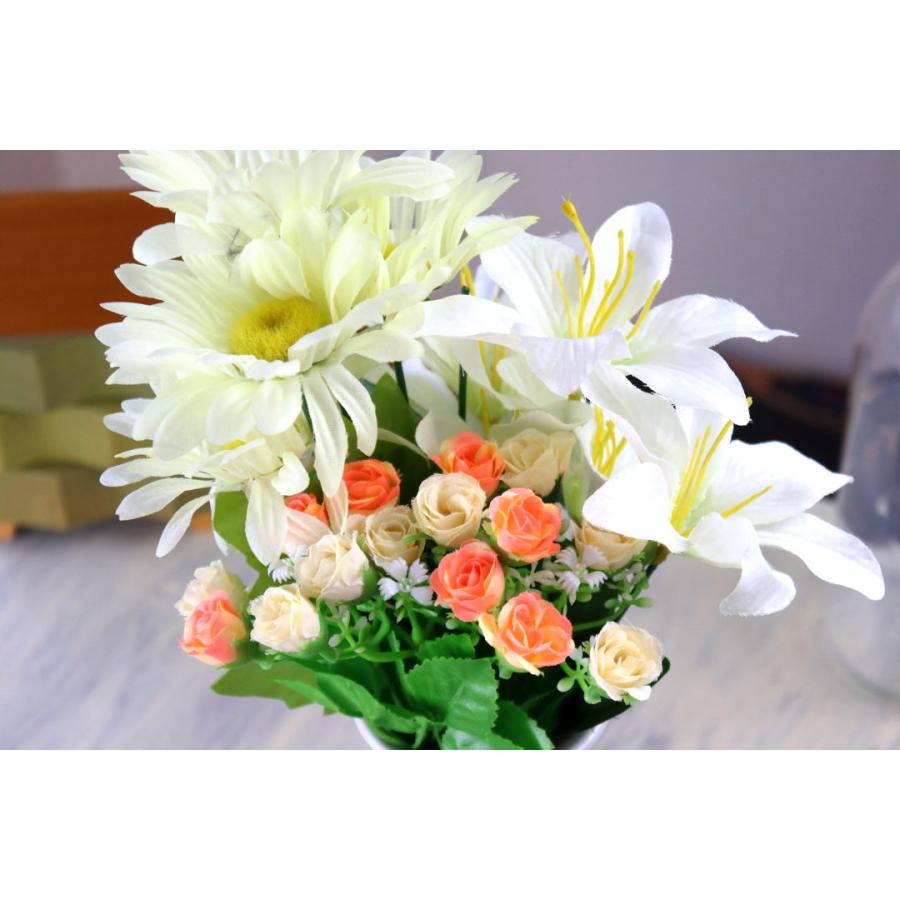 大きめシンプル花瓶 アウトレット 21cm 日本製 美濃焼 花器 花瓶 白 フラワーベース ドライブラワー 造花 花束 大型 大きい 廊下 エントランス｜cerapockke｜08