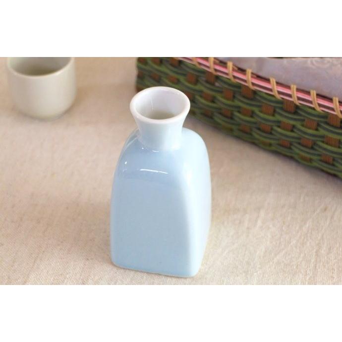 青磁 花瓶 青磁 花瓶