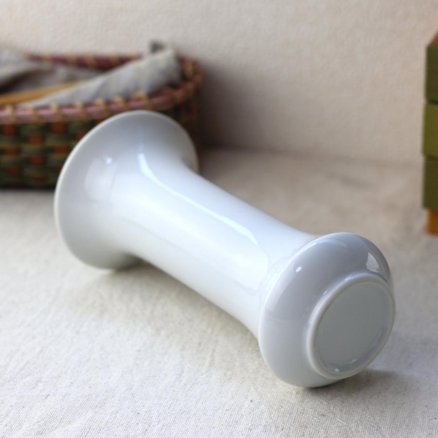 シンプル花瓶 20cm 日本製 瀬戸焼 花器 フラワーベース 花瓶 花入れ