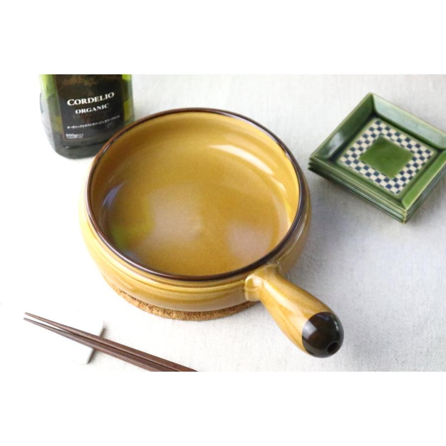 直火OK 美濃焼のアヒージョ陶器鍋 日本製 美濃焼 鍋 なべ 煮込み