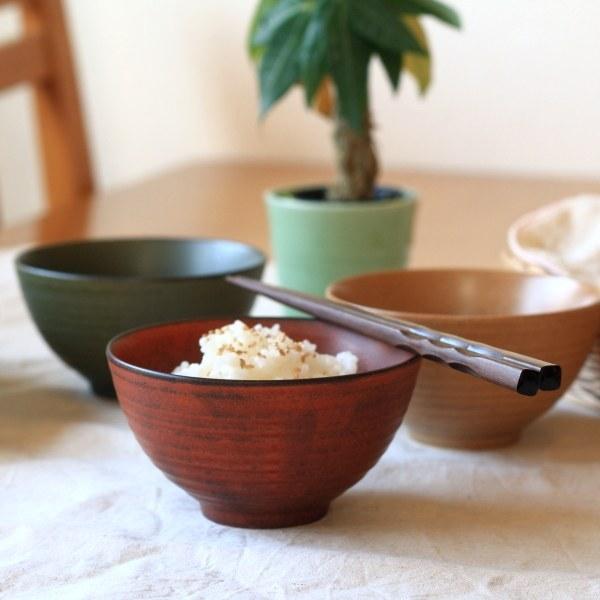 おうちカフェの和食器飯碗 日本製 美濃焼 洋食の似合う和食器です 食器 
