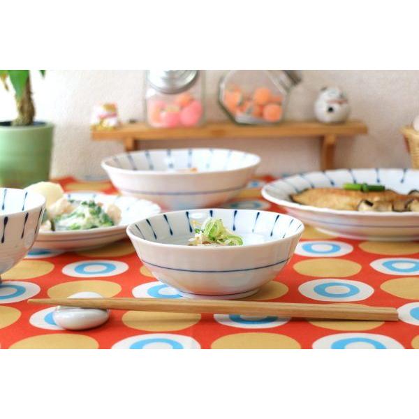 渕十草 小鉢12cm 国産 美濃焼 和食が映える十草柄 付け出し 一品料理