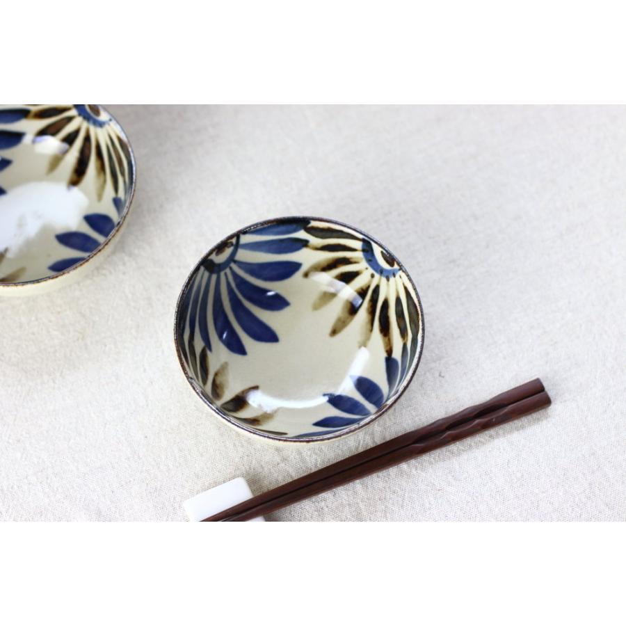 民彩はな絵 中鉢 13.5cm 日本製 美濃焼 45鉢 小鉢 小皿 中皿 民彩はな絵 中鉢 13.5cm 日本製 美濃焼 45鉢 小鉢 小皿 中皿