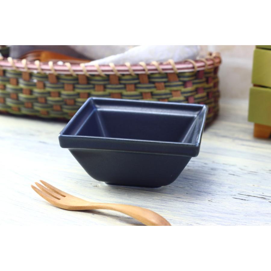 ふっくらスクエアの手作り小鉢 ふっくらスクエアの手作り小鉢 スクエアパック小鉢2P – 陶土う庵