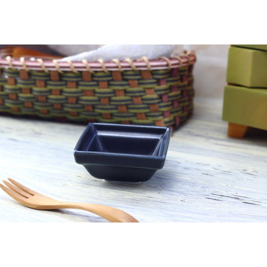 フレーム スクエアボウルSサイズ 7.2cm 日本製 美濃焼 スクエア 小鉢