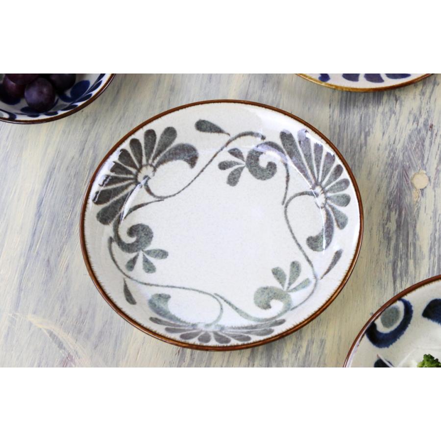 琉球デイゴ カレー＆パスタボール 22cm 日本製 美濃焼 KLカレー パスタ