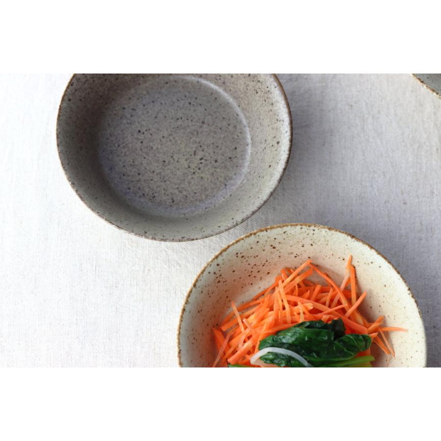 サラリマットmino サラダ鉢 15.5cm 日本製 美濃焼 KL型デザート皿