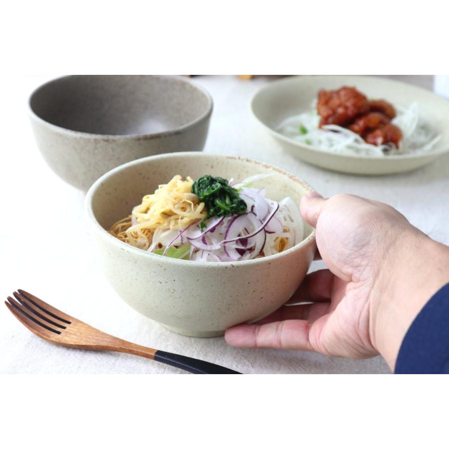 サラリマットmino 丼 16cm 日本製 美濃焼 KL型50お好み椀 ラーメン