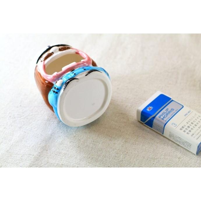 【レトロ】ゴジラ　電気ポット　陶器製灰皿セット レトロ】ゴジラ 電気ポット 陶器製灰皿セット