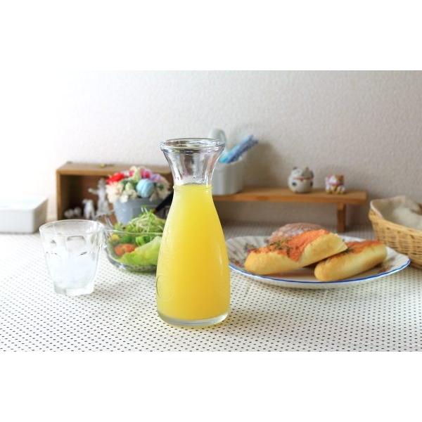 Bacchusカラフェ 500ml オシャレなワインや水差しに デカンタ