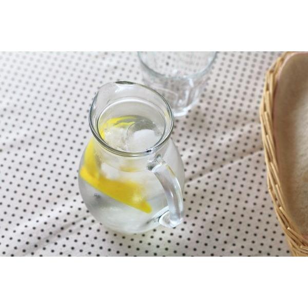 ビストロジャグ 500ml オシャレなワインや水差しに デカンタ