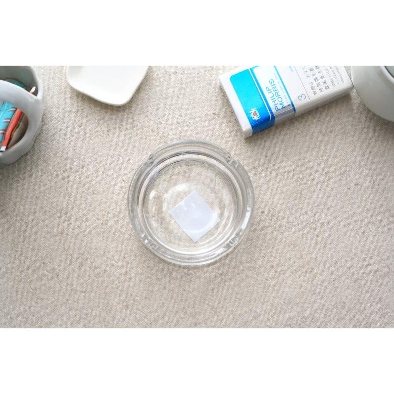 ビストロ灰皿 大 クリア ガラス At400 灰皿 スタンド 屋外 おしゃれ オシャレ 卓上 ガラス 可愛い Iqos プレゼント 業務用 大容量 Hk 0026 セラポッケ かわいい陶器のお店 通販 Yahoo ショッピング