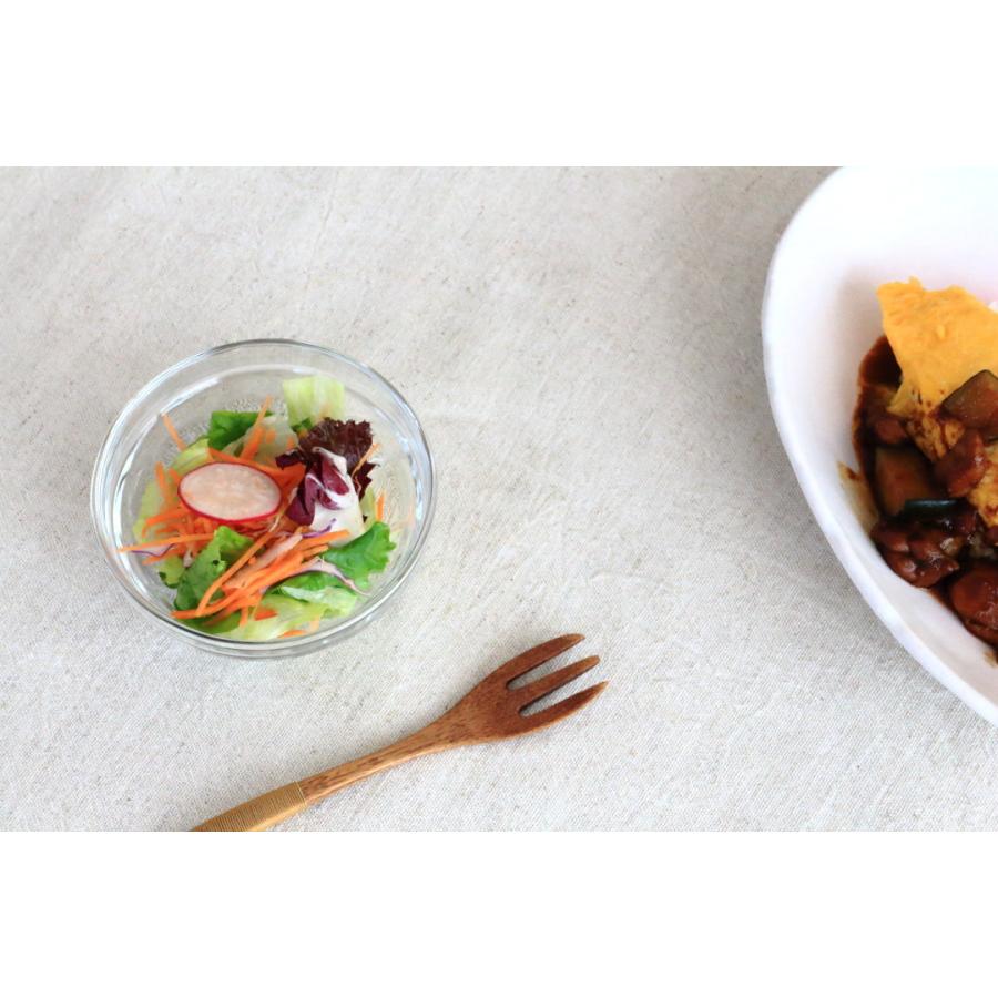 フレッシュサラダボウル 12cm スタッキング 重ね収納 ボウル