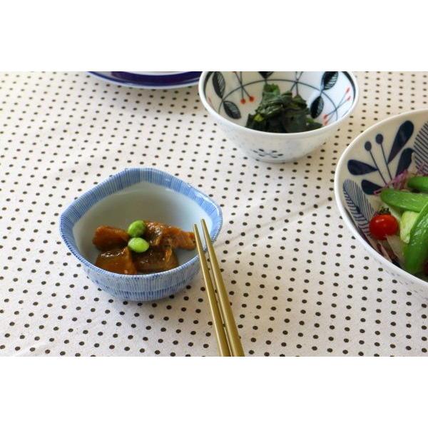 京十草 3寸小鉢 国産 美濃焼 料理が引き立つ京十草 小鉢 付け出し 一品