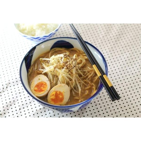 鳴門唐草 深口ラーメン鉢 国産 美濃焼 うどん鉢 そば 丼 どんぶり 鉢